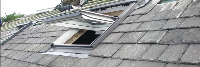 Edinburgh Velux installations