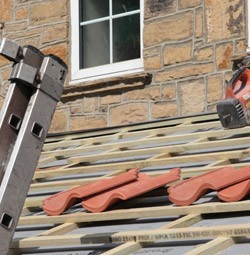 Roofers Edinburgh