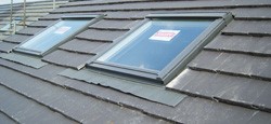 Velux windows